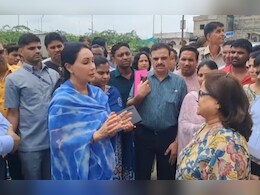 अंबाबाड़ी क्षेत्र का निरीक्षण कर उपमुख्यमंत्री दिया कुमारी ने दिए सफाई व पार्क विकास प्लान बनाने के निर्देश अंबाबाड़ी क्षेत्र का निरीक्षण कर उपमुख्यमंत्री दिया कुमारी ने दिए सफाई व पार्क विकास प्लान बनाने के निर्देश