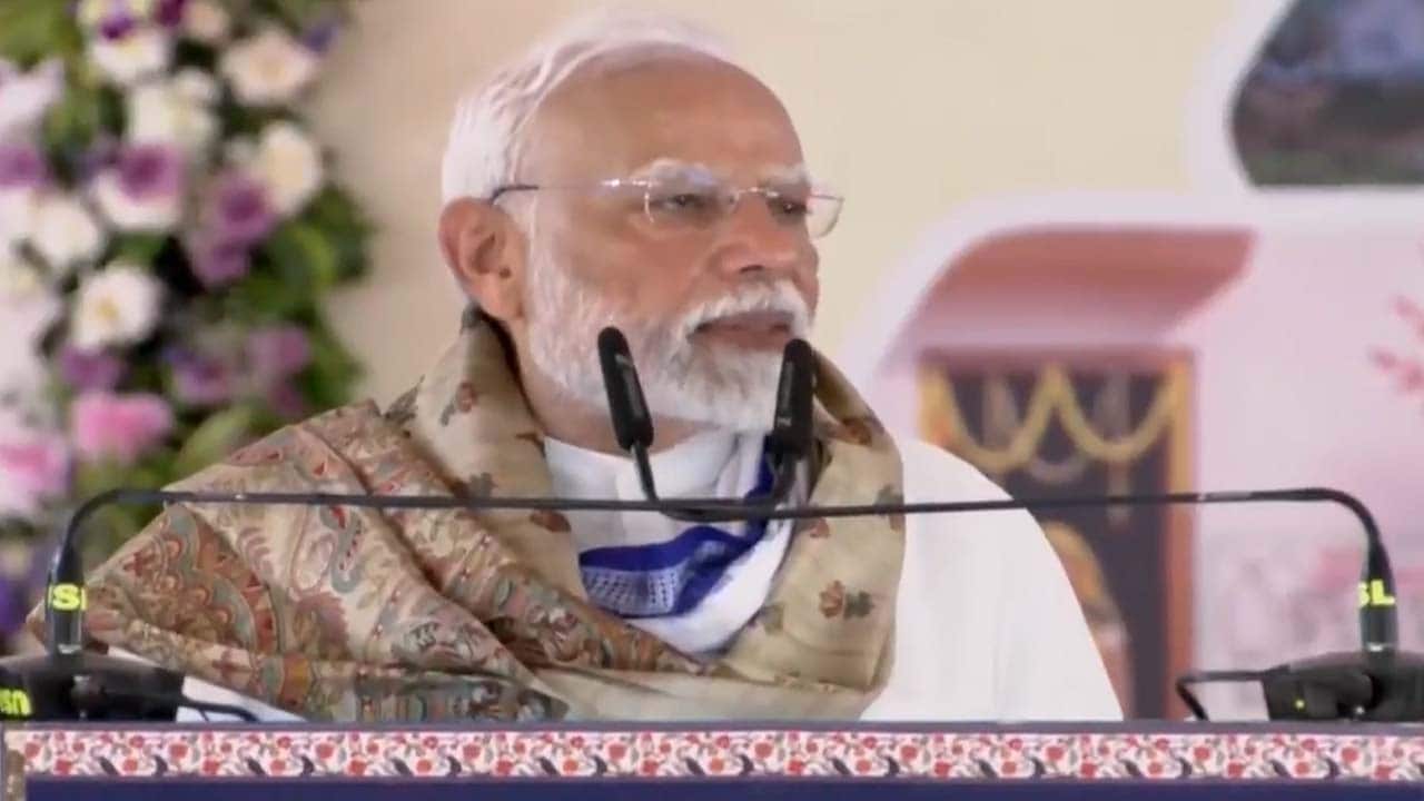 PM Modi Launches Projects Worth Rs 7,200 Crore, Says Bihar's Growth Vital For Viksit Bharat