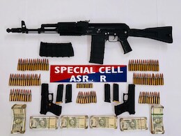 पुलिस ने जग्गू भगवानपुरिया गिरोह के पांच सदस्यों को किया गिरफ्तार, कई हथियार भी जब्त