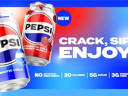 Pepsi Launches New Prebiotic Cola That Contains Fibre And No Artificial Sweeteners Pepsi Launches New Prebiotic Cola That Contains Fibre And No Artificial Sweeteners