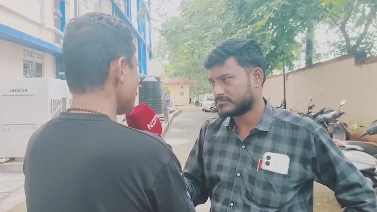 "95% Body Damaged": Father Of Odisha Student "Can't Recognise Daughter"