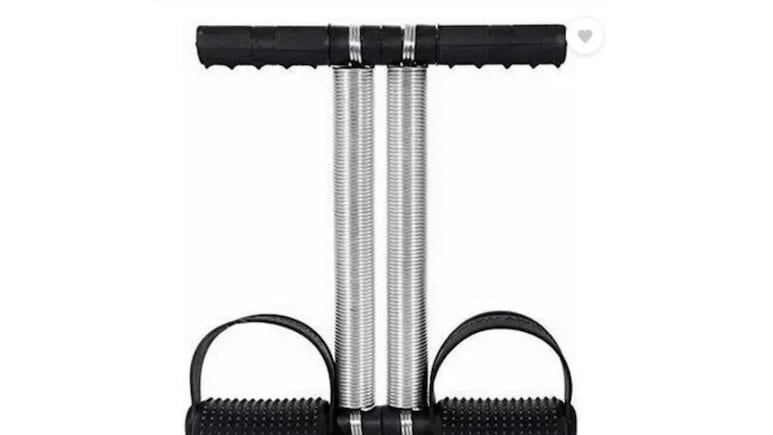 पेट की चर्बी हो जाएगी दूर, मसल्स भी होंगी मजबूत, 500 रुपए के अंदर ये Tummy Trimmer आज ही ले आएं घर पेट की चर्बी हो जाएगी दूर, मसल्स भी होंगी मजबूत, 500 रुपए के अंदर ये Tummy Trimmer आज ही ले आएं घर