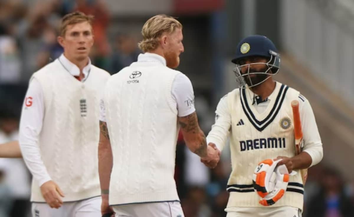 "If I Was Captain...": R Ashwin Doesnt Mince Words In Fiery Verdict On Handshake Row