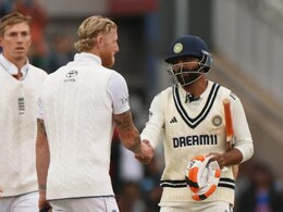 "If I Was Captain...": R Ashwin Doesn't Mince Words In Fiery Verdict On Handshake Row