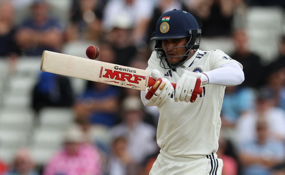 4th Test LIVE: Gill's Never-Done-Before Feat, On Verge Of Surpassing Gavaskar