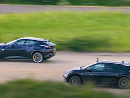 Kia EV6 GT Beats Ferrari Purosangue In Drag Race, Are EVs Getting More Powerful? Kia EV6 GT Beats Ferrari Purosangue In Drag Race, Are EVs Getting More Powerful?