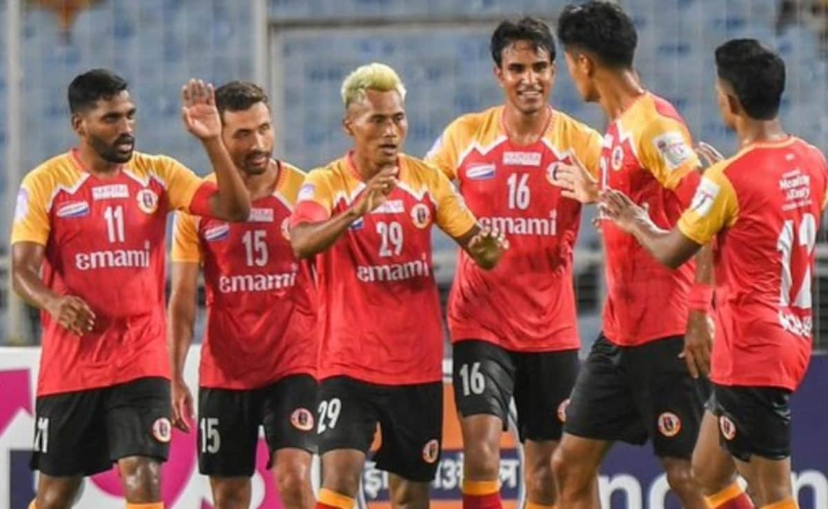 East Bengal Thrash Debutants South United FC 5-0 In Durand Cup Opener