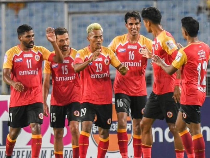 East Bengal Thrash Debutants South United FC 5-0 In Durand Cup Opener