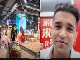 Watch: Indian Man Shares A Glimpse Of His Daily Life In China, Highlights Cultural Differences Watch: Indian Man Shares A Glimpse Of His Daily Life In China, Highlights Cultural Differences