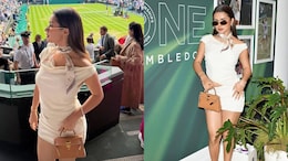 Avneet Kaur's Wimbledon Outfit Raises Eyebrows, Internet Calls It "Inappropriate"
