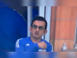 Video: लॉर्ड्स में असली दादागिरी..Joe Root के आउट होते ही Gautam Gambhir ने भरी हुंकार, रिएक्शन ने मचाई खलबली Video: लॉर्ड्स में असली दादागिरी..Joe Root के आउट होते ही Gautam Gambhir ने भरी हुंकार, रिएक्शन ने मचाई खलबली
