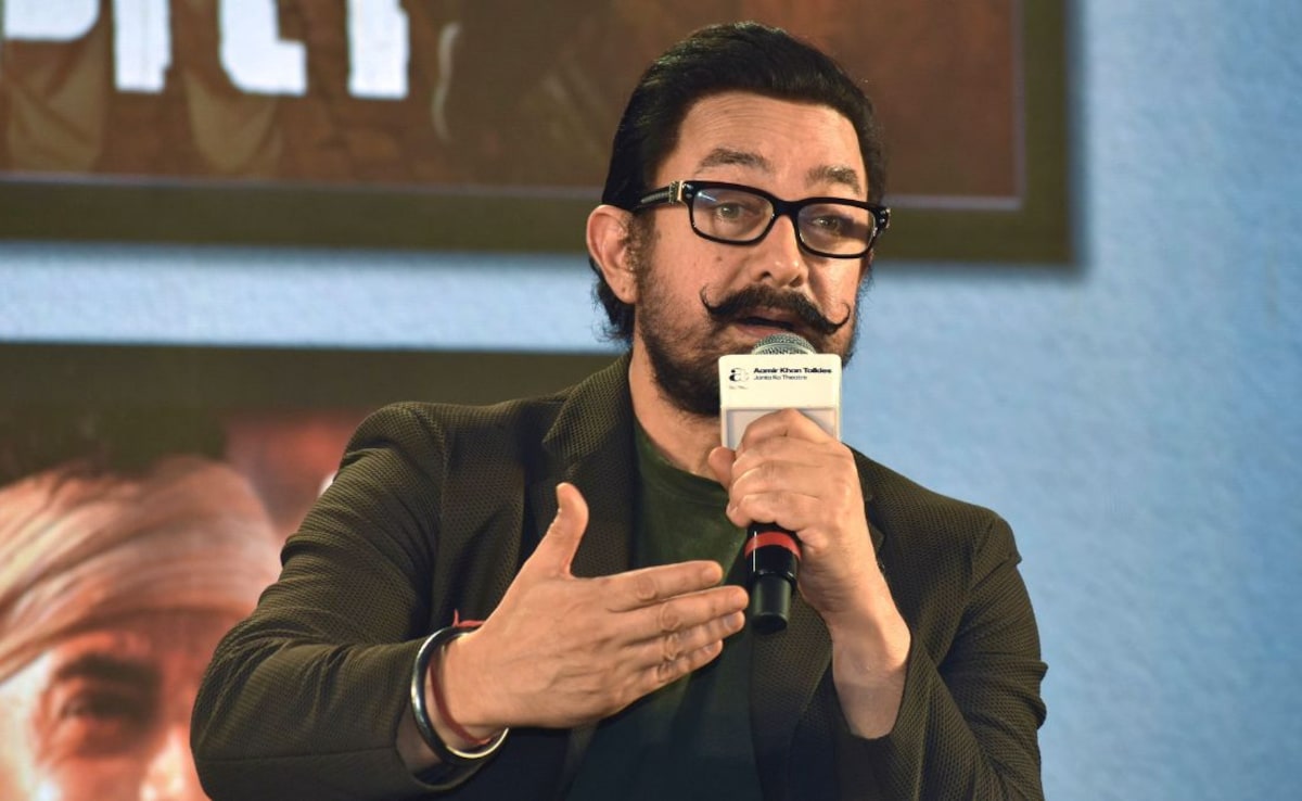 Sitaare Zameen Par Star Aamir Khan On Why The Big Screen Belongs To The Youth: