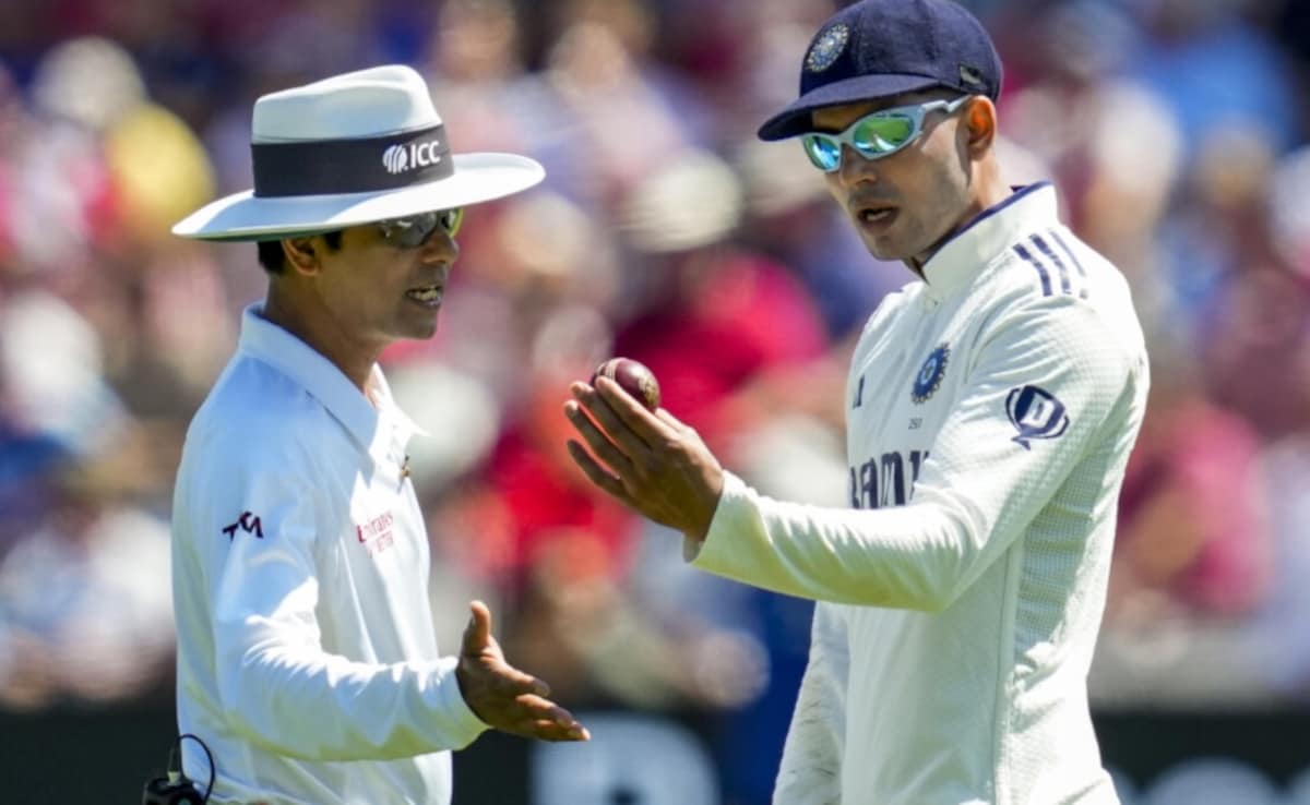 England Great's Brutal Jibe At Bowlers Amid Criticism Of Dukes Ball: "Moaning..."