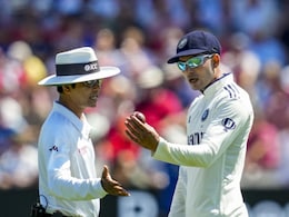 'India Have Good Chance Of Winning 4th Test If...': Ex-England Star's Big Claim