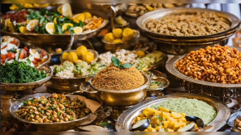 अब सरकारी कैंटीन में दिखेगा "तेल-चीनी का हिसाब", मोटापे के खिलाफ बड़ा कदम अब सरकारी कैंटीन में दिखेगा "तेल-चीनी का हिसाब", मोटापे के खिलाफ बड़ा कदम