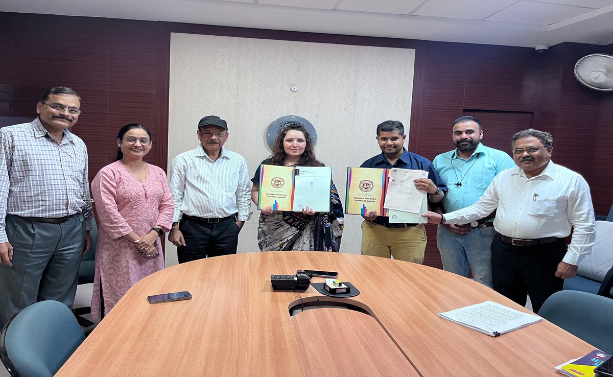 MP Tourism Board: चित्रकूट का होगा कायाकल्प; सावनी हेरिटेज कंजर्वेशन से अनुबंध; ये सुविधाएं मिलेंगी