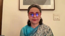 Bengal Real Target Of Voter List Revision: Trinamool MP Sagarika Ghose To NDTV
