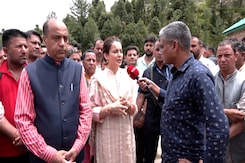 Himachal Flood Crisis: BJP MP Kangana Ranaut Assures Ongoing Relief And Rescue Efforts Himachal Flood Crisis: BJP MP Kangana Ranaut Assures Ongoing Relief And Rescue Efforts