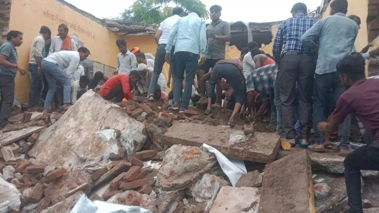 झालावाड़ हादसे के बाद अलर्ट मोड पर शिक्षा विभाग, डोटासरा ने कहा- "यह वक्त राजनीति करने नहीं"