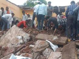 झालावाड़ हादसे के बाद अलर्ट मोड पर शिक्षा विभाग, डोटासरा ने कहा- "यह वक्त राजनीति करने नहीं" झालावाड़ हादसे के बाद अलर्ट मोड पर शिक्षा विभाग, डोटासरा ने कहा- "यह वक्त राजनीति करने नहीं"
