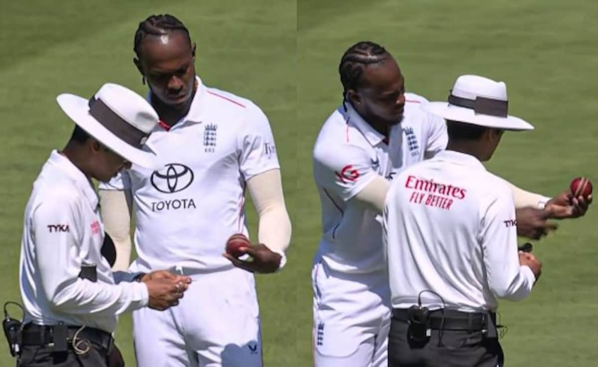 India vs England LIVE Score, 3rd Test Day 3: Ball Row In Spotlight Again As Umpire Turns Down Jofra Archers Plea