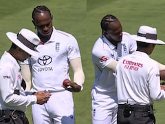 India vs England LIVE Score, 3rd Test Day 3: Ball Row In Spotlight Again As Umpire Turns Down Jofra Archers Plea
