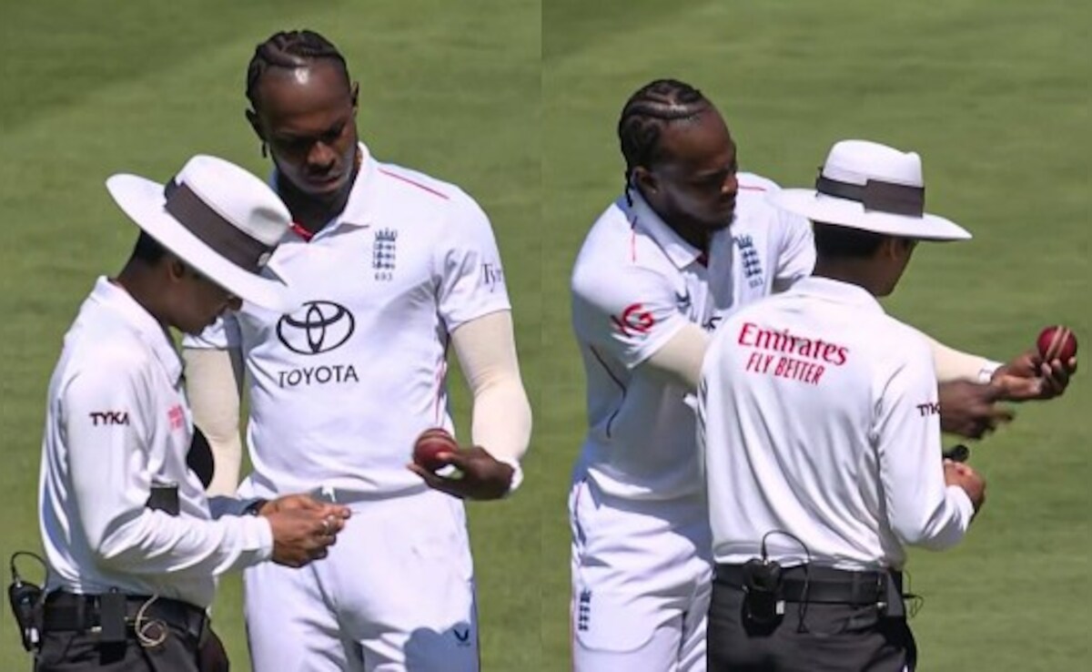 India vs England LIVE Score, 3rd Test Day 3: Ball Controversy In Spotlight Again As Umpire Turns Down Jofra Archers Request