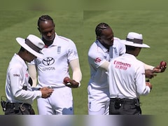 India vs England LIVE Score, 3rd Test Day 3: Ball Controversy In Spotlight Again As Umpire Turns Down Jofra Archers Request