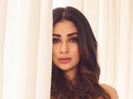 Mouni Roy Wrapped Her Week With A Delicious Indian Thali. Here's What Was On Her Plate