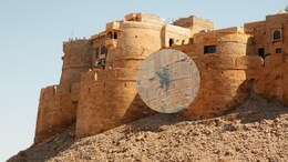 Rajasthan: खतरे के साए में सोनार किला! दुर्ग की प्राचीन दीवारों में आई गहरी दरारें