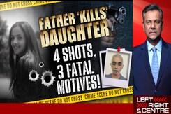Gurugram Gruesome Horror: Father Murders Daughter Gurugram Gruesome Horror: Father Murders Daughter