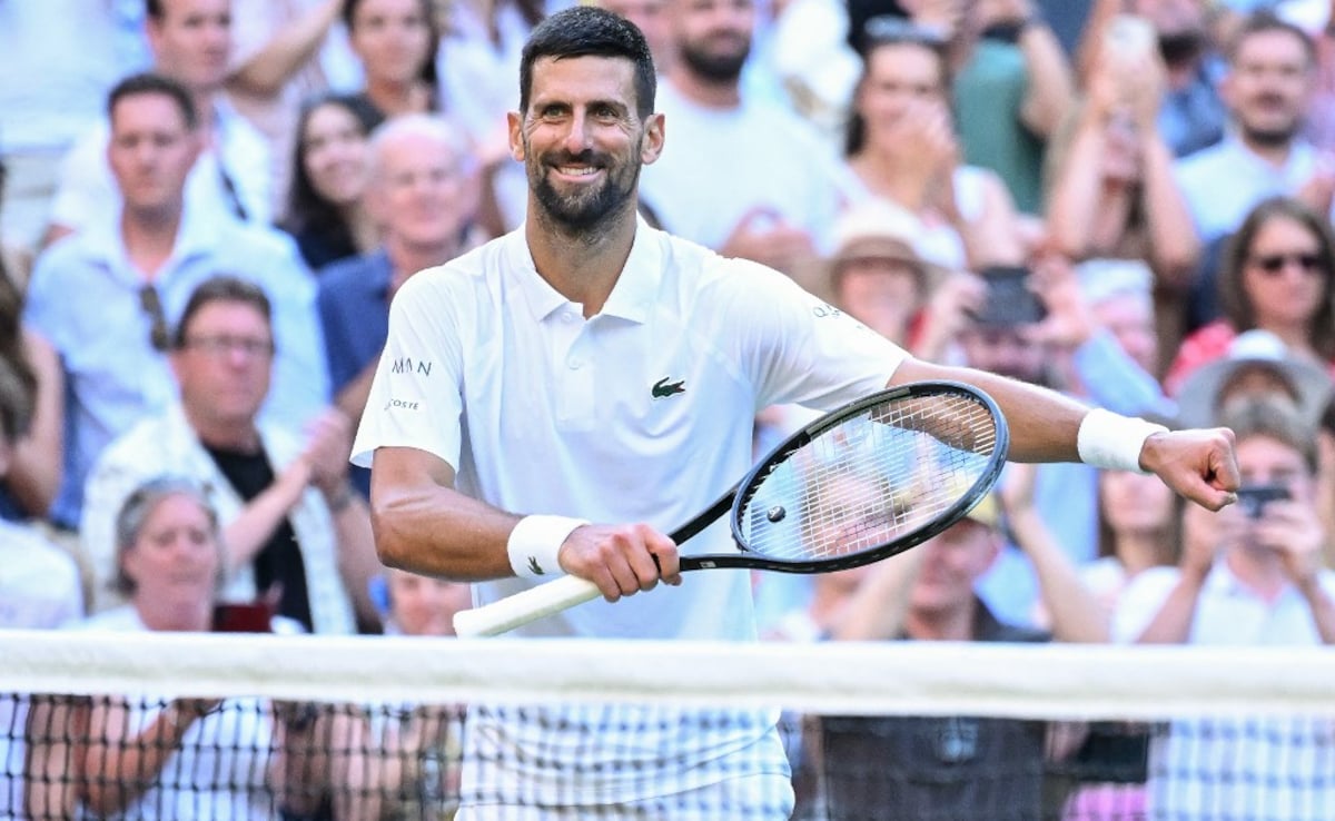 Novak Djokovic Withdraws From ATP Cincinnati Masters