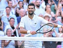 Novak Djokovic Ready To Go The Distance In Jannik Sinner Showdown