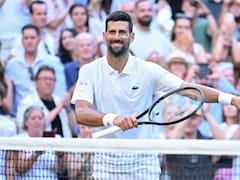 Novak Djokovic Ready To Go The Distance In Jannik Sinner Showdown