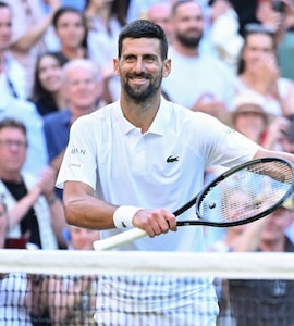 Novak Djokovic Ready To Go The Distance In Jannik Sinner Showdown