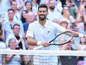 Novak Djokovic Ready To Go The Distance In Jannik Sinner Showdown