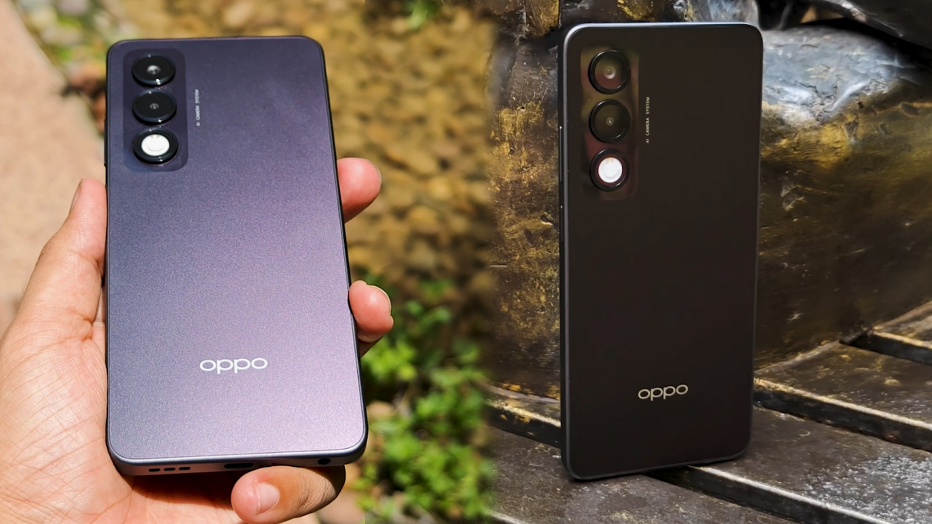 Oppo K13x 5G Video