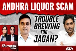Andhra Liqour Scam: Next Target Jagan Reddy? Andhra Liqour Scam: Next Target Jagan Reddy?