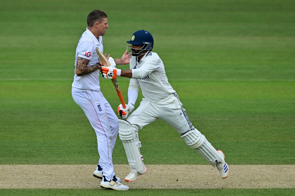 Jadeja Accused Of 'Ignoring' Umpire During Lord's Test In Explosive Remark