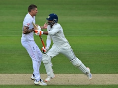 Ravindra Jadeja Accused Of 'Ignoring' Umpire During Lord's Test In Explosive Remark