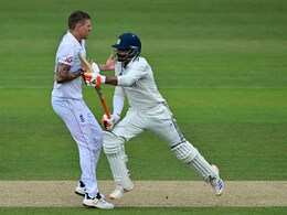 Ravindra Jadeja Accused Of 'Ignoring' Umpire During Lord's Test In Explosive Remark