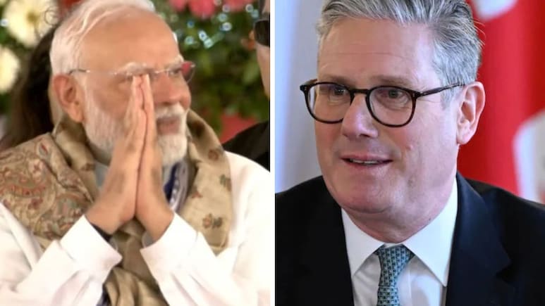 Cabinet Okays Free Trade Deal, To Be Signed During PM's UK Visit: Report