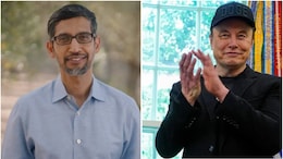 Elon Musk Gives One-Word Reply To Sundar Pichai's Post On Alphabet's Quarterly Results