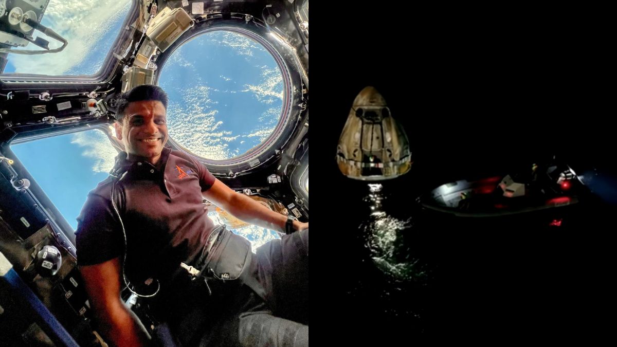 "Another Milestone": PM Modi On Shubhanshu Shukla's Return From Space