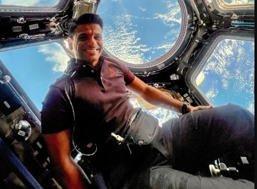 Shubhanshu Shukla's Space Journey Ends Soon, Will Splash Down Near San Diego