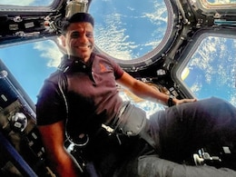 "Oneness": Shubhanshu Shukla's "Borderless" View Of Earth From Space "Oneness": Shubhanshu Shukla's "Borderless" View Of Earth From Space