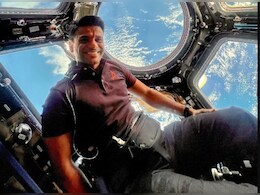 "Lifted India's Aspirations": Rajnath Singh On Shubhanshu Shukla's Return From Space "Lifted India's Aspirations": Rajnath Singh On Shubhanshu Shukla's Return From Space