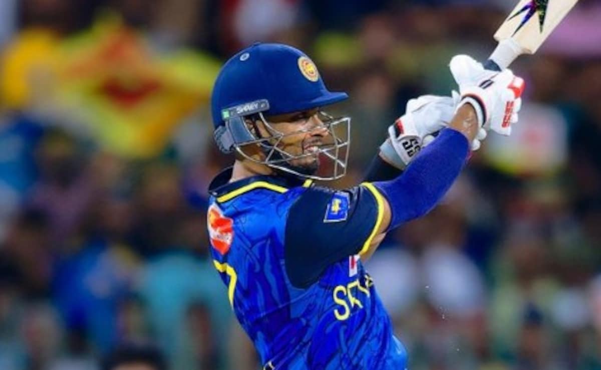 Dasun Shanaka Takes Over As Sri Lanka Captain For Pakistan, Zimbabwe Tri-series As Charith Asalanka Misses Out