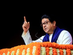 Will &quot;Shut Down&quot; Maharashtra Schools If Hindi Imposed From Class 1: Raj Thackeray