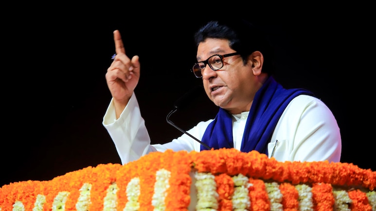 समंदर में डुबो-डुबो के मारेंगे.... निशिकांत दुबे की टिप्पणी पर राज ठाकरे का जवाब